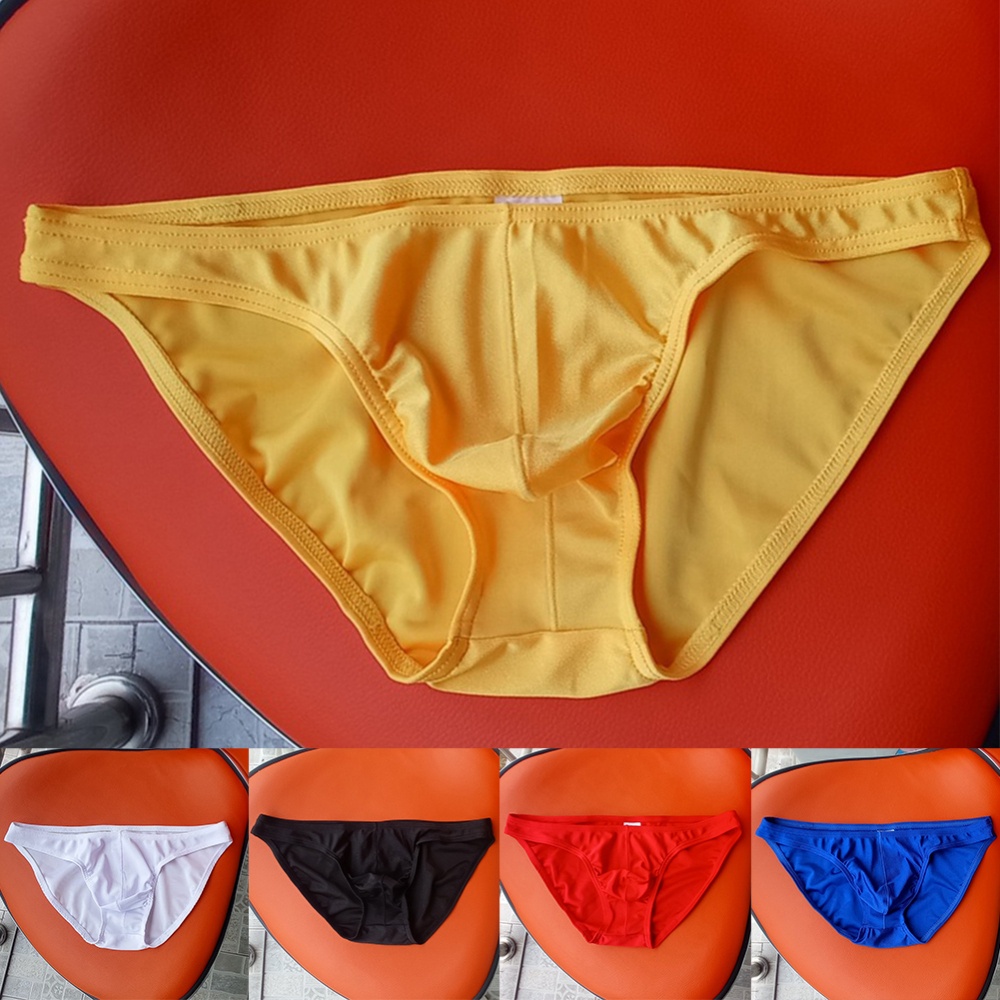 Quần Lót Nam Co Dãn Tốt, Thoáng Khí