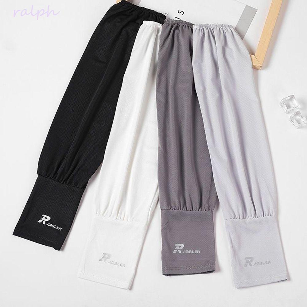 Đôi Găng Tay Chống Nắng Hở Ngón Thời Trang Mùa Hè Cho Nam