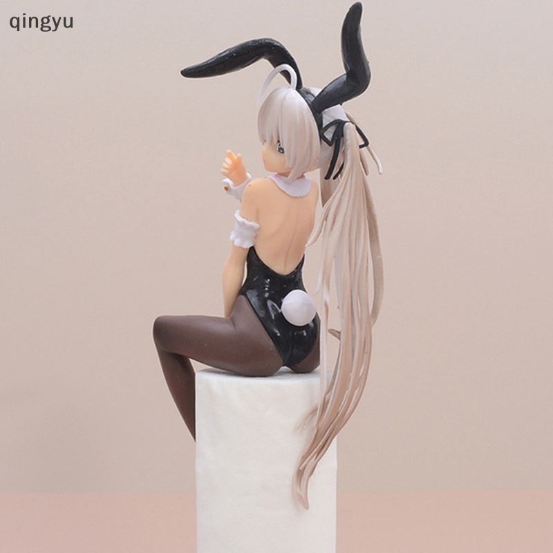 Mô Hình Kasugano Sora Kích Thước 17cm Trang Trí Xe Hơi