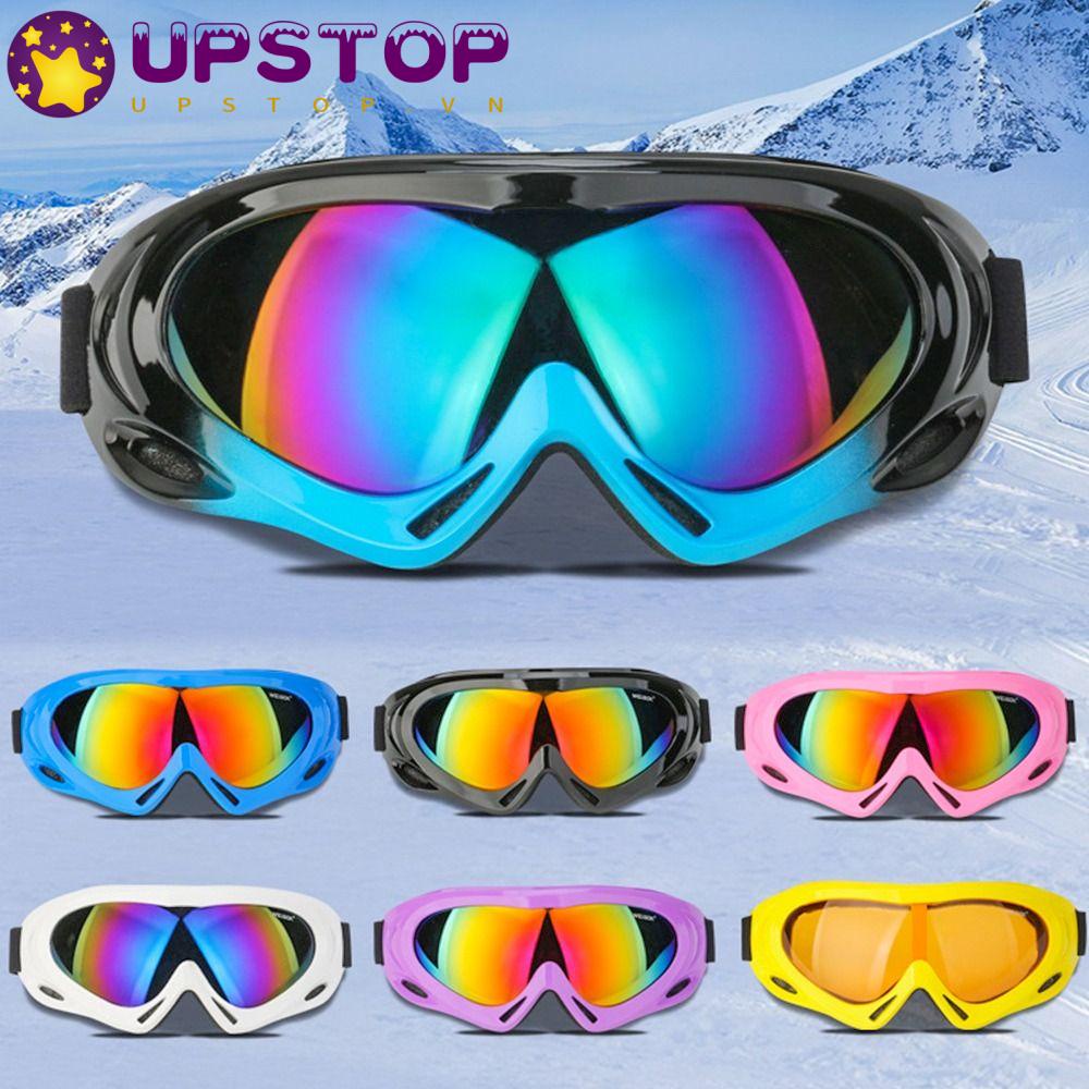 Kính Trượt Tuyết Unisex Chống Bụi Cho Các Hoạt Động Ngoài Trời
