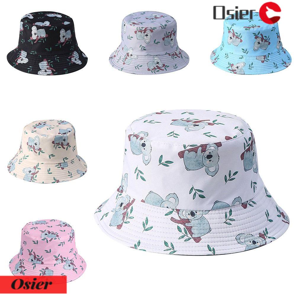 1 Mũ Bucket Phong Cách Hip Hop Thời Trang Mùa Hè Cho Nam Và Nữ