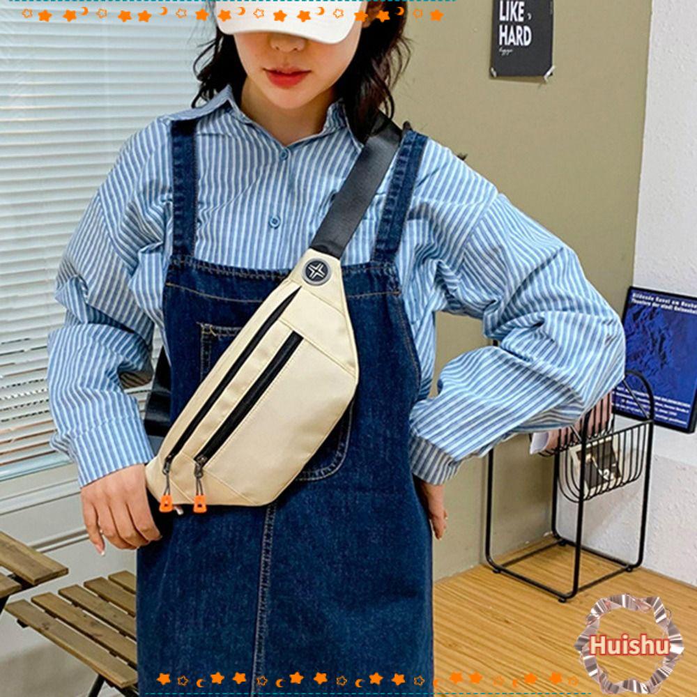 Túi Thể Thao Đeo Chéo Ngực Thiết Kế Tối Giản