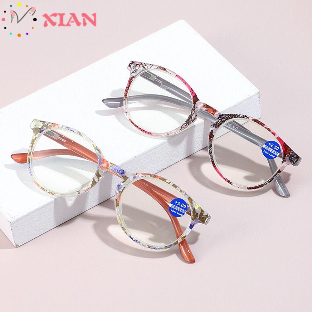 Kính Đọc Sách Gọng Siêu Nhẹ Bảo Vệ Mắt Dành Cho Nam Nữ