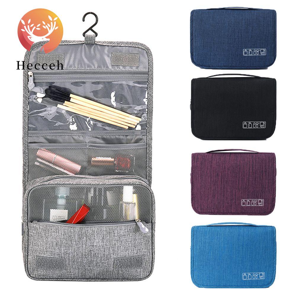 Túi Đựng Mỹ Phẩm Heceh Chống Thấm Nước Có Móc Treo Tiện Dụng