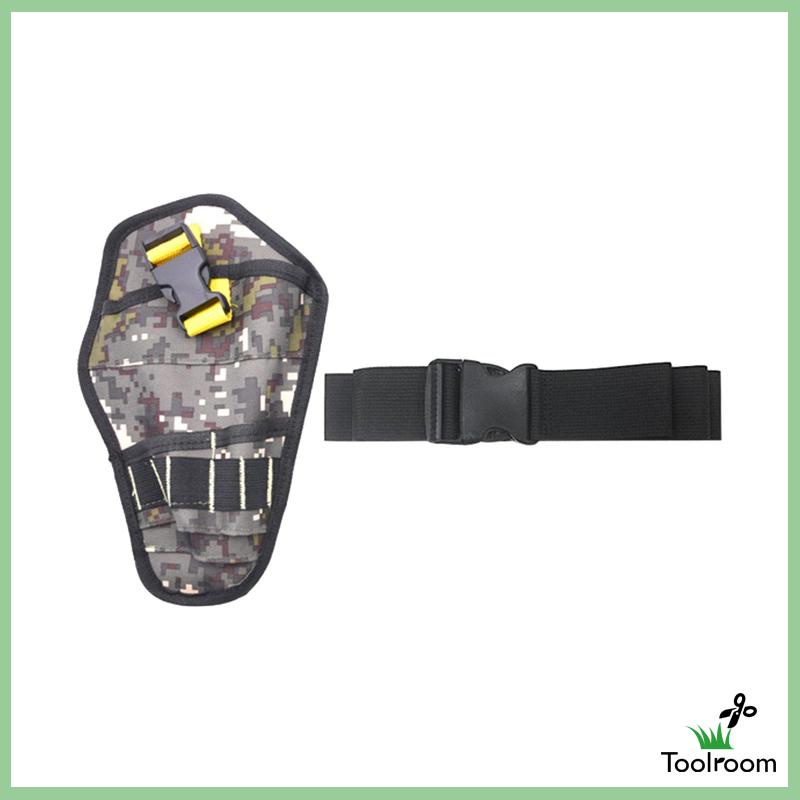 Túi Đeo Hông Đựng Dụng Cụ Sửa Chữa Tiện Lợi