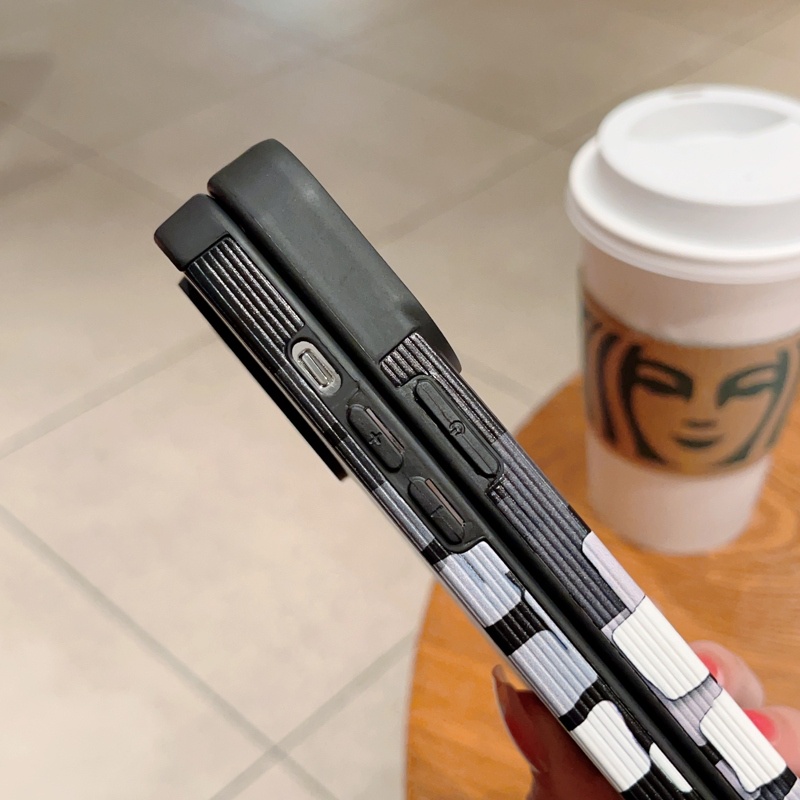 Ốp Điện Thoại TPU Mềm Chống Trượt Chống Sốc Cho iPhone 14 Pro Max 13 12 11 Pro X XS XR 7 8 Plus SE Sự Bảo Vệ