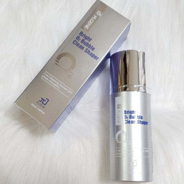 Sữa rửa mặt Pigene Bright Otube Bubble Clean Shaper 100ml