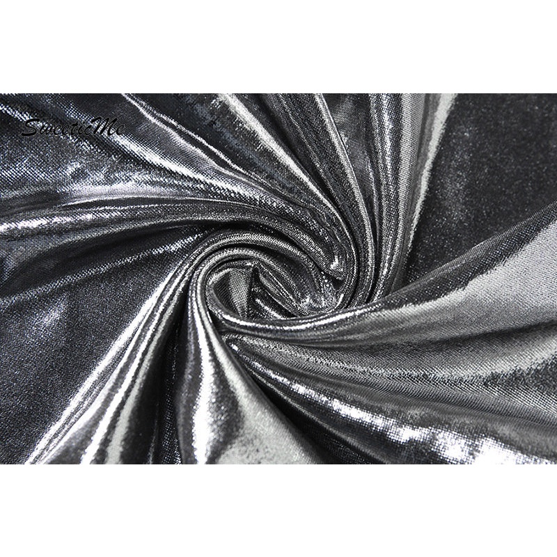 Bộ Áo Liền Quần Dáng Ôm Màu Trơn Khoét Lỗ Thời Trang 2023 Quyến Rũ Cho Nữ