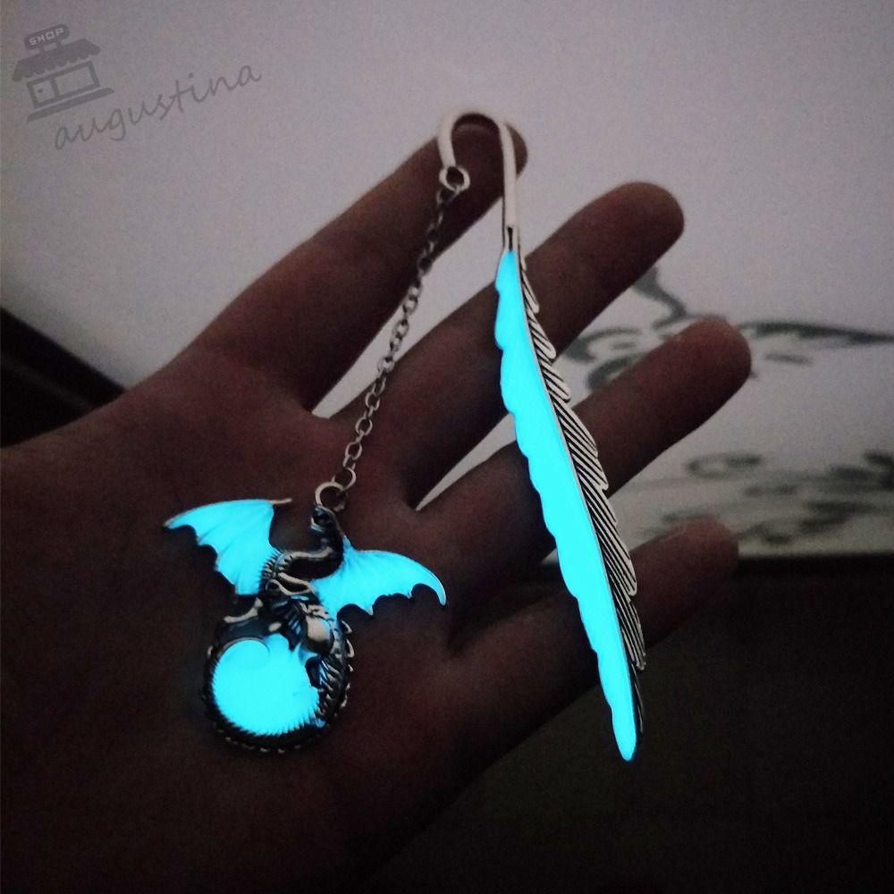 Thẻ Đánh Dấu Trang Sách Bằng Kim Loại Hình Bướm / Trường Học AUGUSTINA Sáng Tạo Dễ Thương