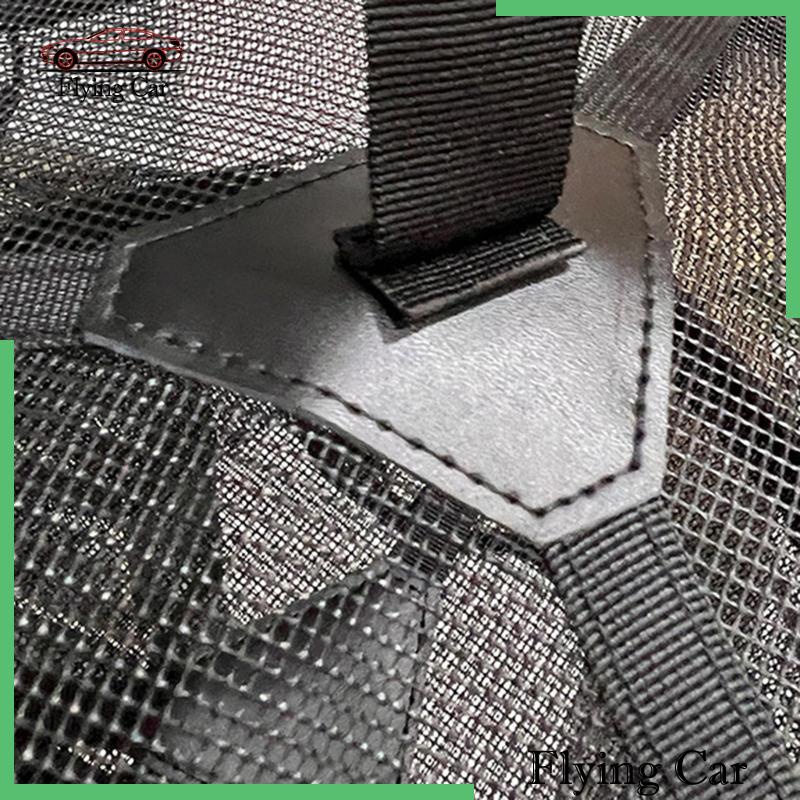 Túi Lưới Treo Phơi Đồ 2 Tầng Tiện Dụng