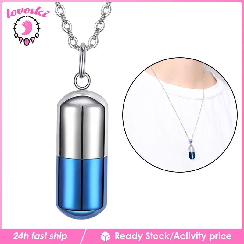 [Lovoski] Vòng cổ Dạng Ống Thời Trang Màu Đen Cho Thú Cưng