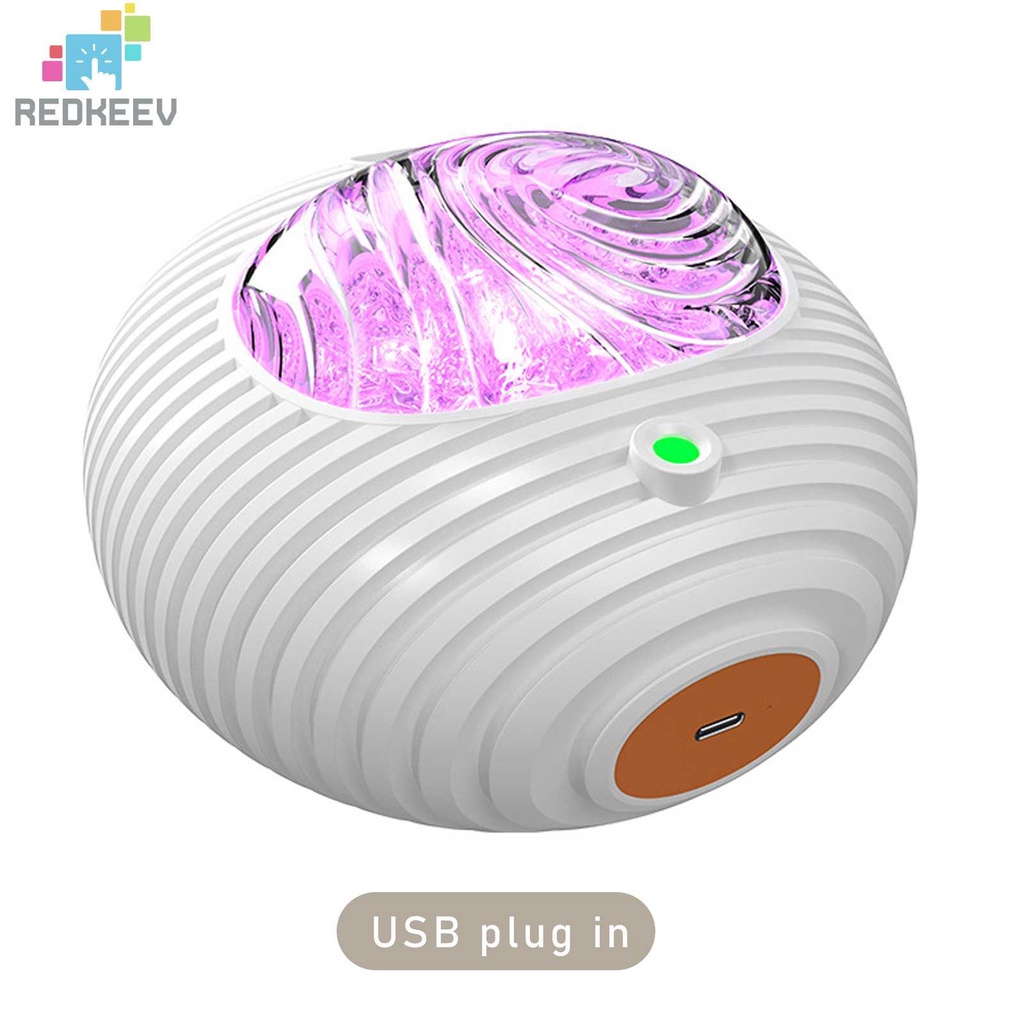 Đèn LED Chiếu Nhiều Màu Sắc Với Điều Khiển Từ Xa 5V 4W 7