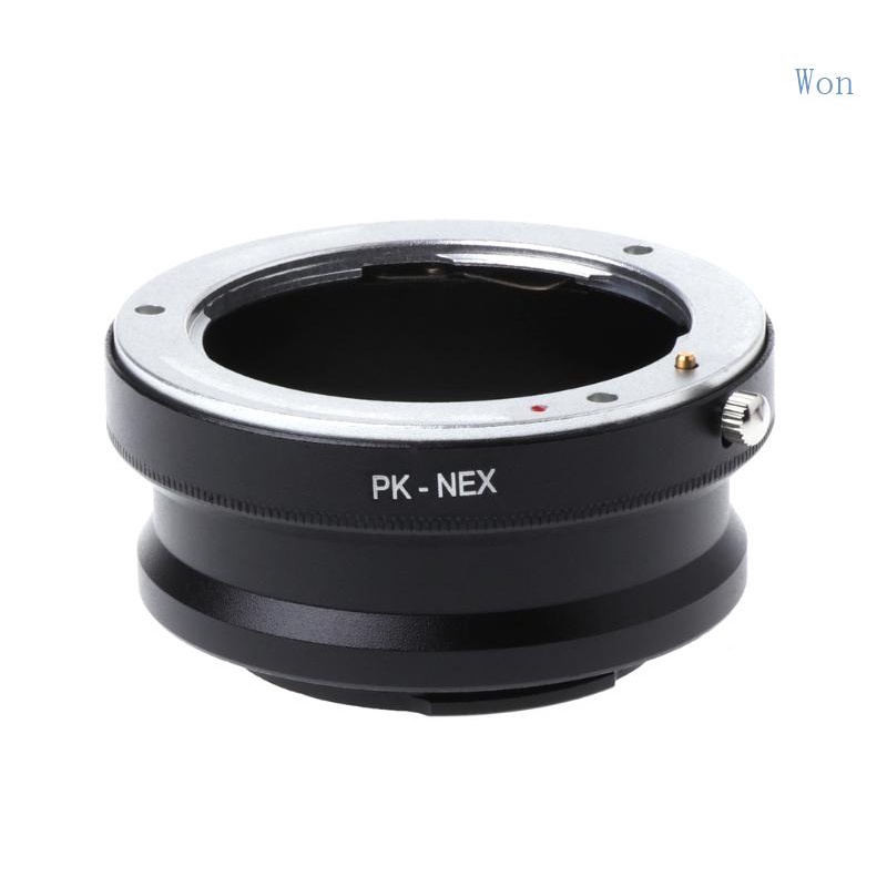 Ngàm Chuyển Đổi Ống Kính Pentax NEX-3 F5 7 C3 5N 5R 6 E-mount