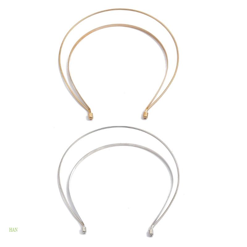 Phụ Kiện Vương Miện Kim Loại Tự Làm Phong Cách Lolita Vintage