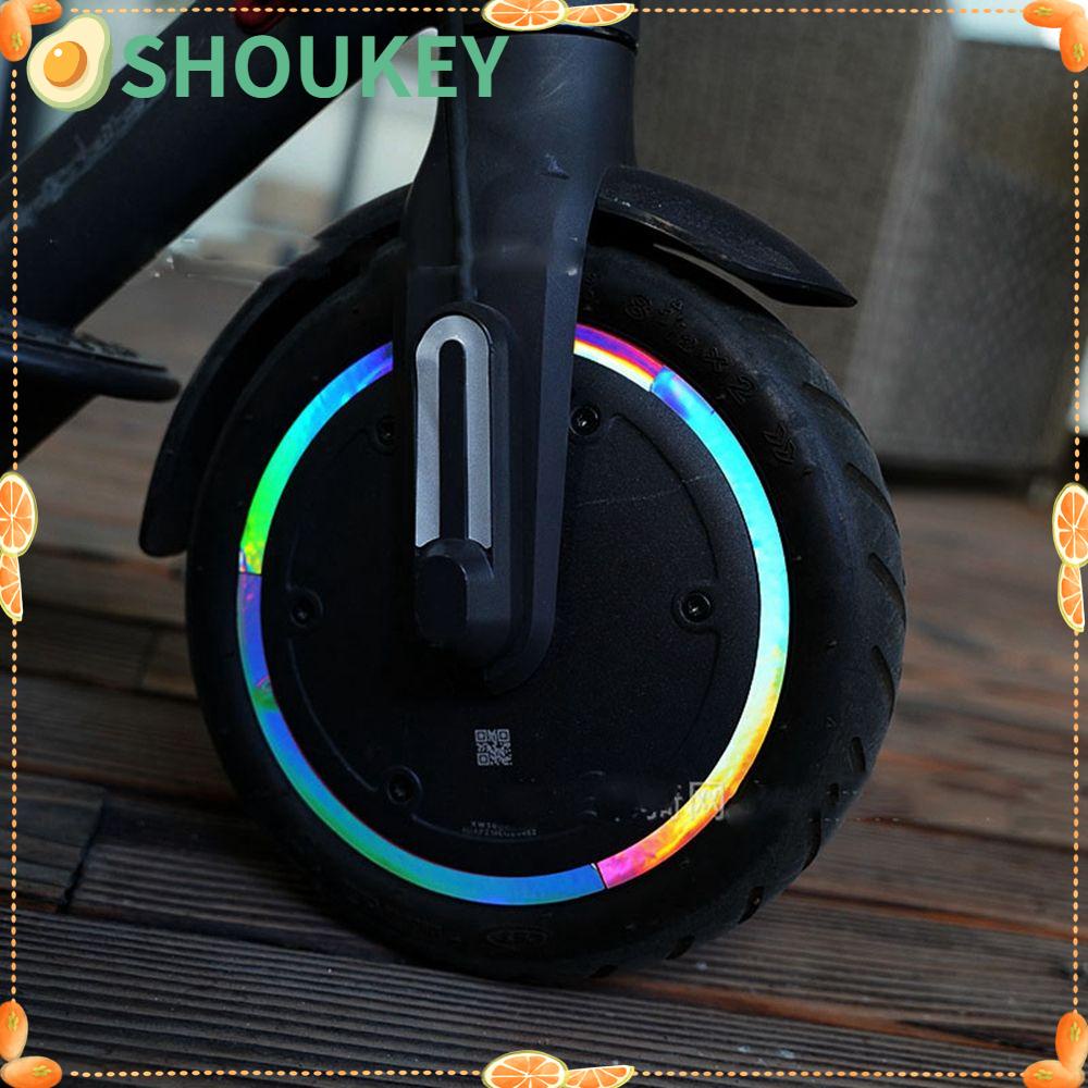 Phụ Kiện Bảo Vệ Trục Bánh Xe Chuyên Dụng Cho Xe Scooter Mijia