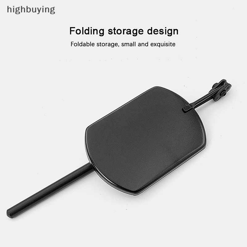 Gương Phóng Đại Lông Mi Với Tay Cầm Dài Tiện Dụng