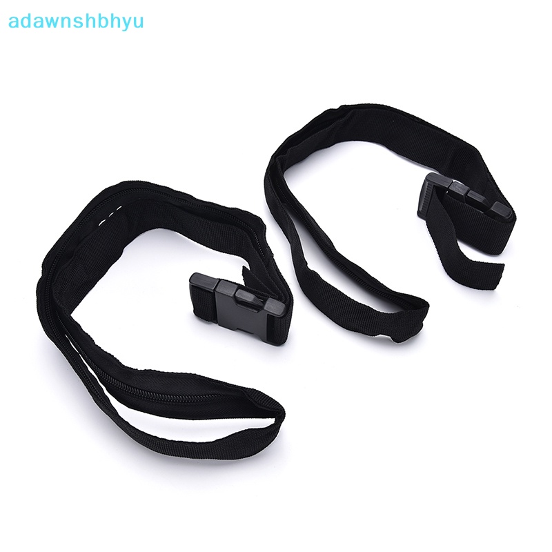 Adwnshbhyu Ví Đựng Tiền An Toàn Giấu Thắt Lưng Dùng Khi Đi Du Lịch