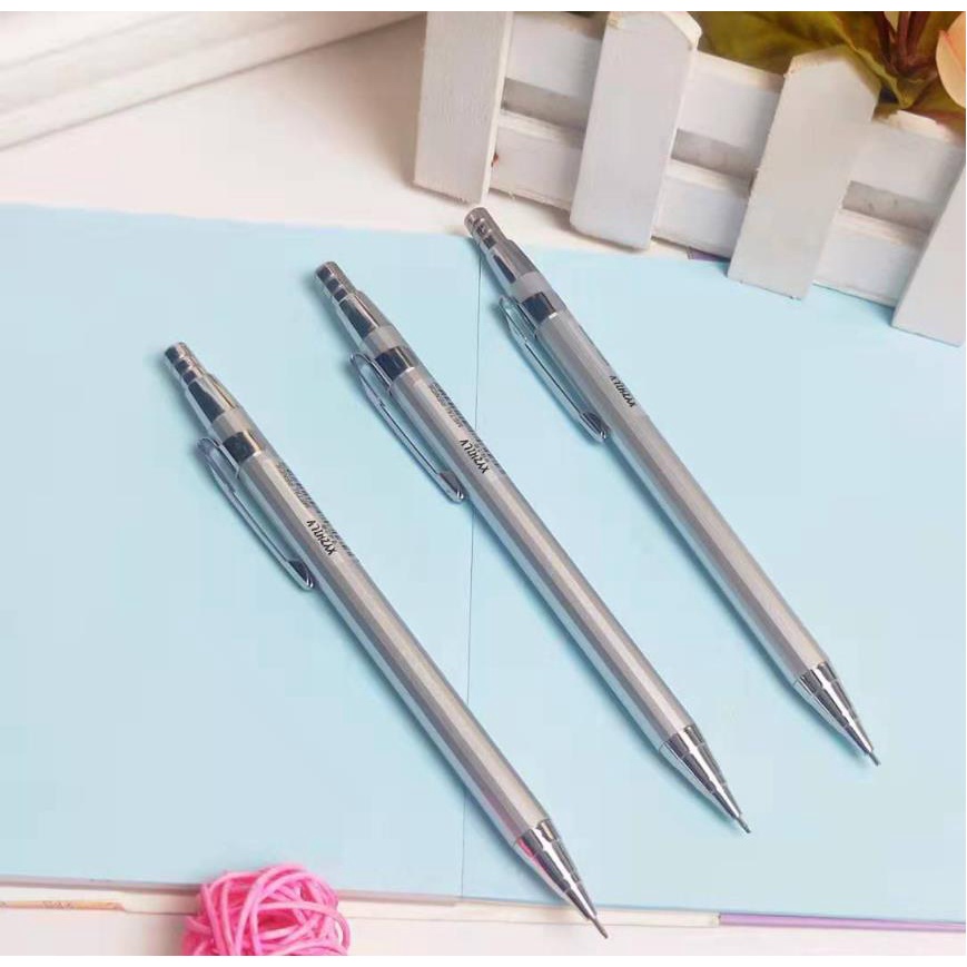 Bút Chì Bấm 0.5mm / 0.7mm Vẽ Tranh Toàn Diện Nghệ Thuật