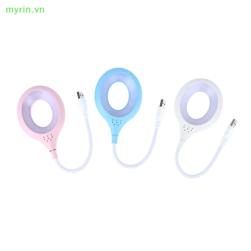 Đèn LED Để Bàn Cổng USB Tiết Kiệm Năng Lượng Bảo Vệ Mắt