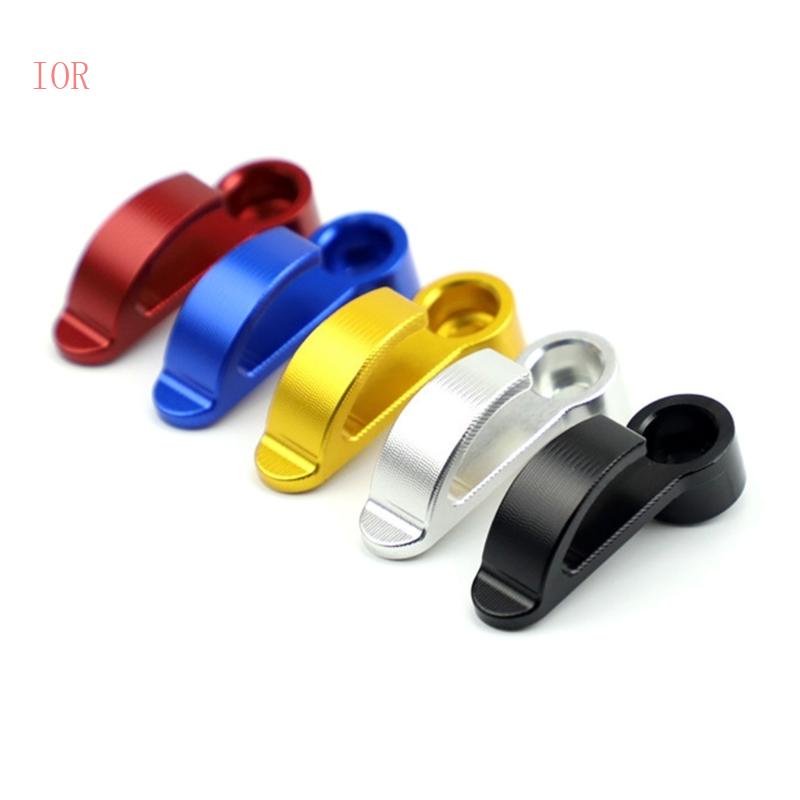 Giá Đỡ Móc Treo Túi Xách / Mũ Bảo Hiểm Bằng Hợp Kim Nhôm Cho Xe Đạp /