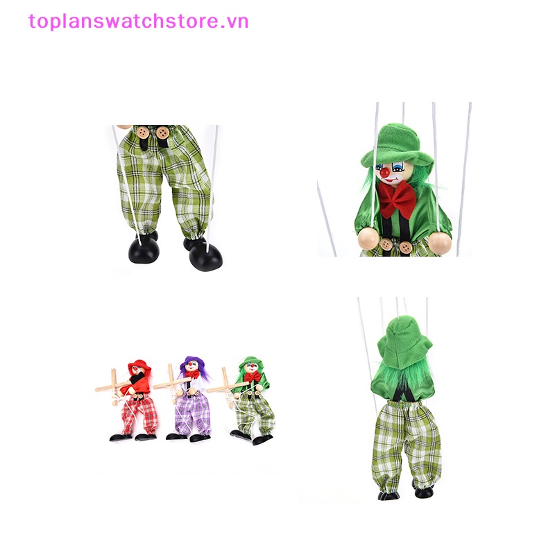 1 Mô Hình Chú Hề Trong Mario Trang Trí