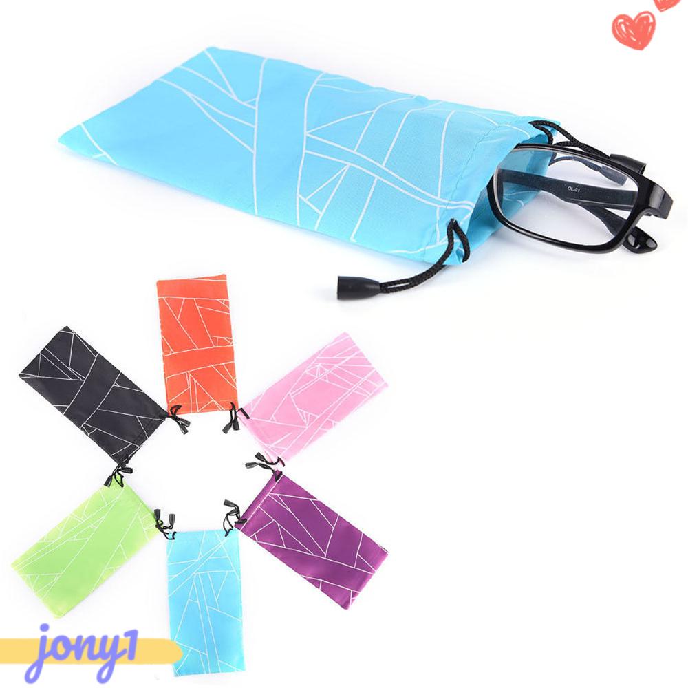 Bộ 5 Túi Đựng Mắt Kính Đa Năng Tiện Dụng