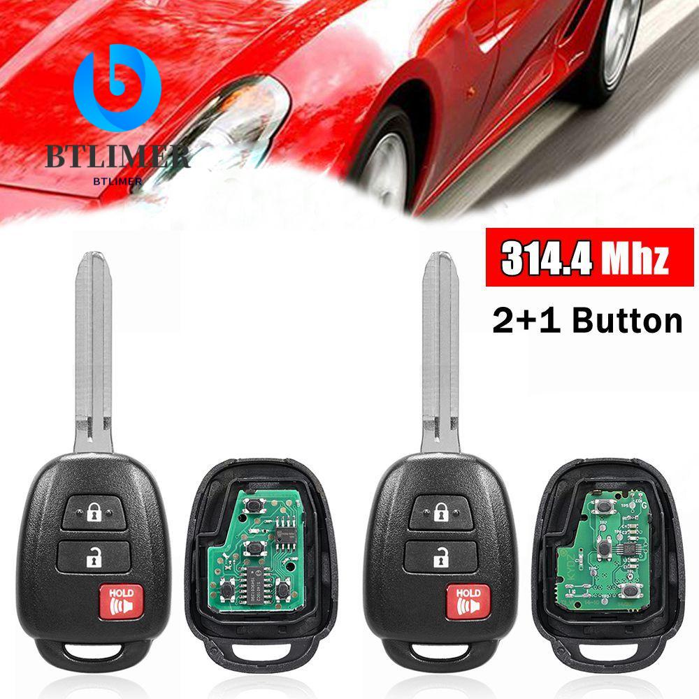 Chìa Khóa Điều Khiển Từ Xa Cho Xe Hơi Toyota Camry 314.4MHz