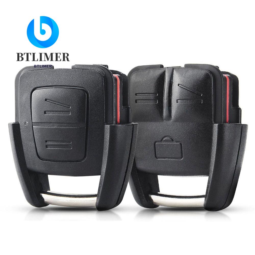 Vỏ Chìa Khóa Điều Khiển Từ Xa Cho Opel Vauxhall Mokka Frontera Opel Vauxhall Astra H J 2 / 3