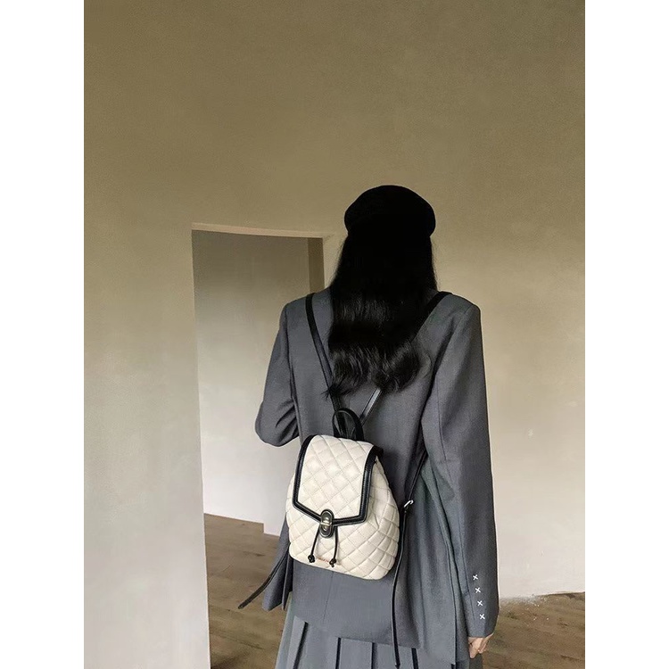 Balo Hai Vai Nữ Phong Cách Shangri-La Ba Lô Nhỏ Đeo Chéo Một Vai Phong  Mùa Hè Cho Nữ