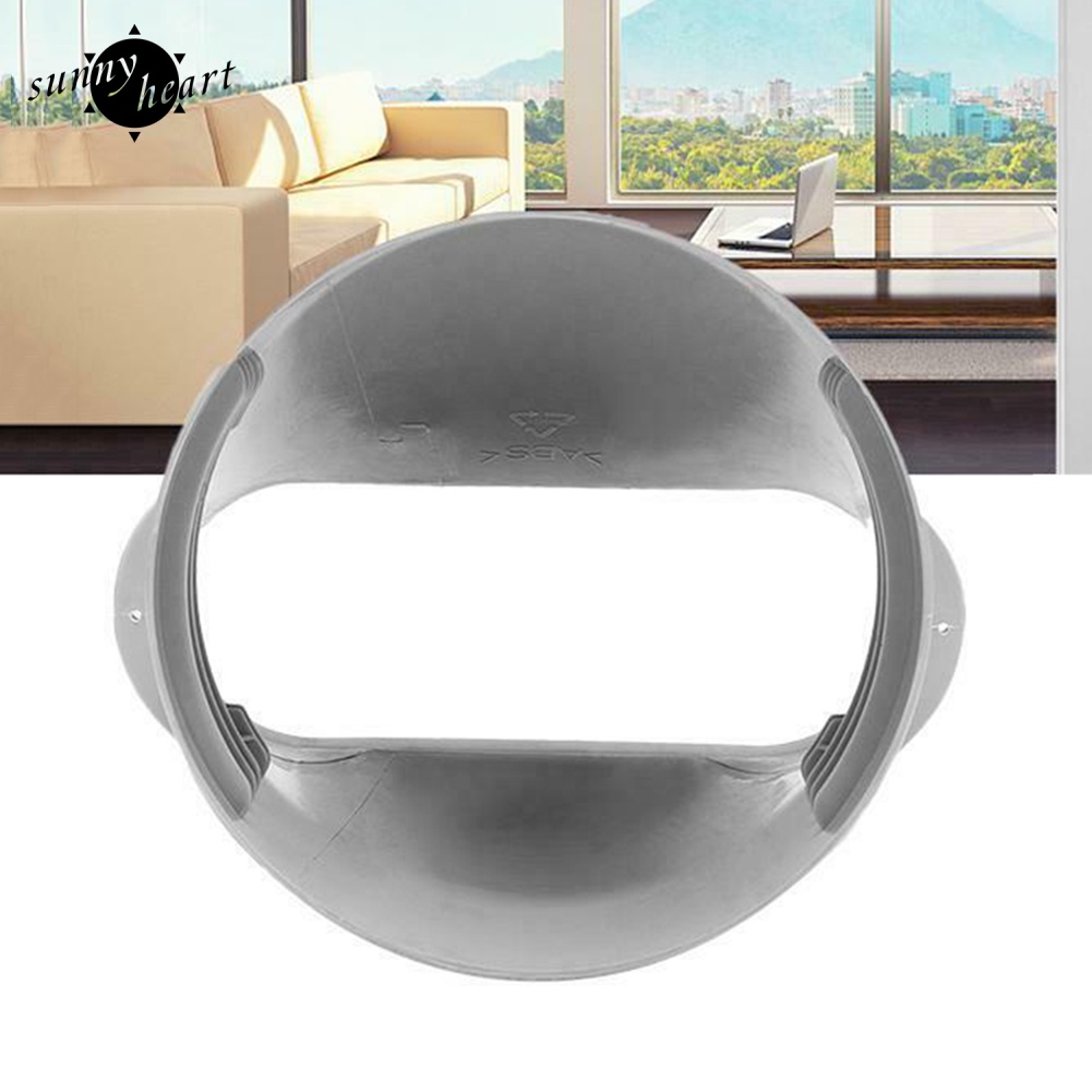 Ống Xả Khí Gắn Cửa Sổ Chuyên Dụng