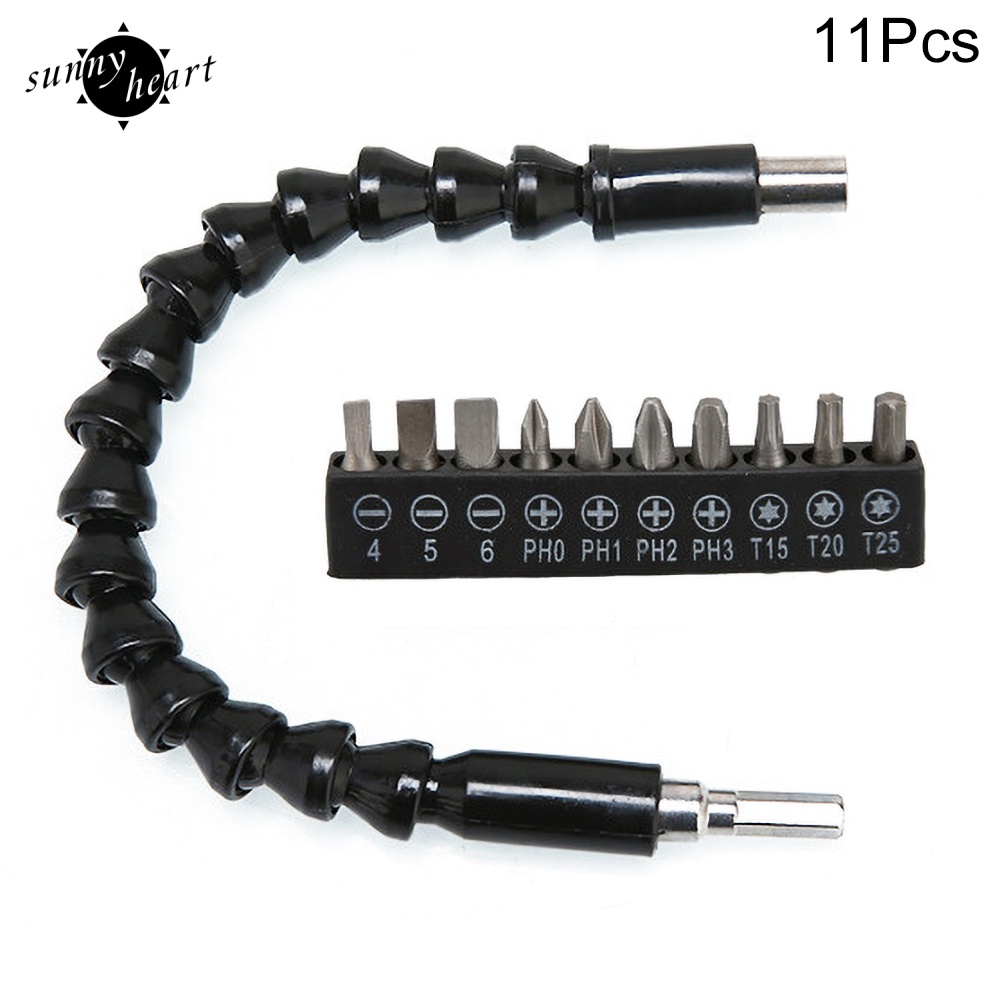 Set 11 / 20 / 22 / 26 / 32 Đầu Khoan Điện Đa Năng Tiện Dụng