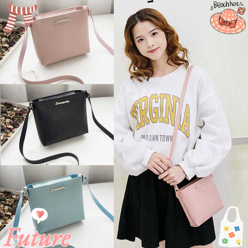 Túi Đeo Chéo Vai Có Khóa Kéo Thời Trang Cao Cấp