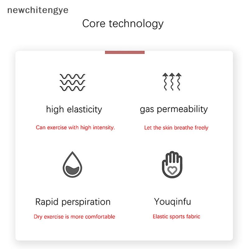 Bộ Đồ Tập Yoga Lưng Cao Không Đường May Thời Trang Cho Nữ