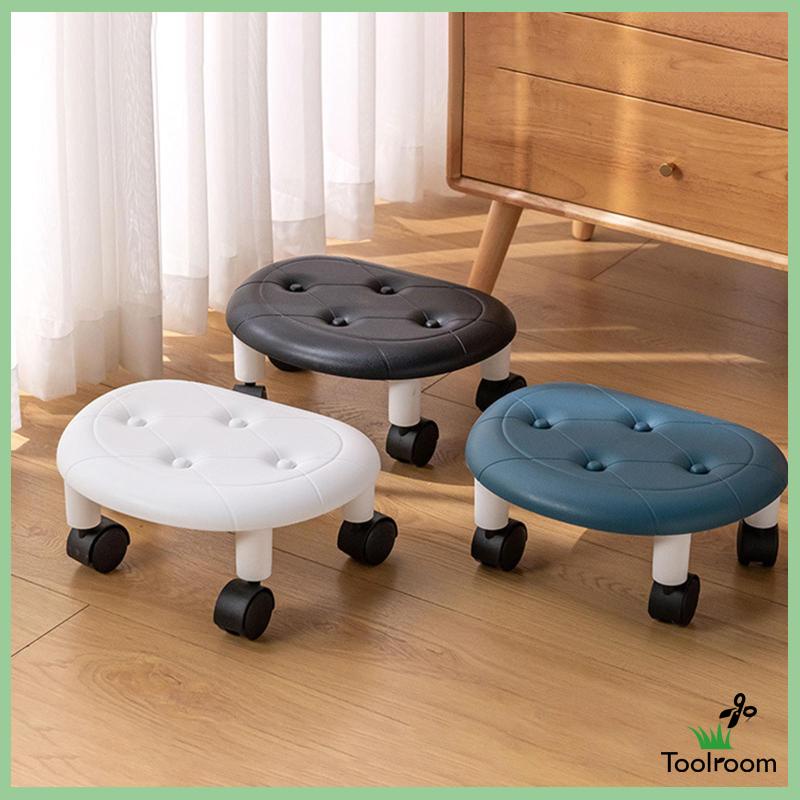 [Toolroom] Ghế Lăn Thấp Di Động Chắc Chắn Cho Nhà Bếp Gara