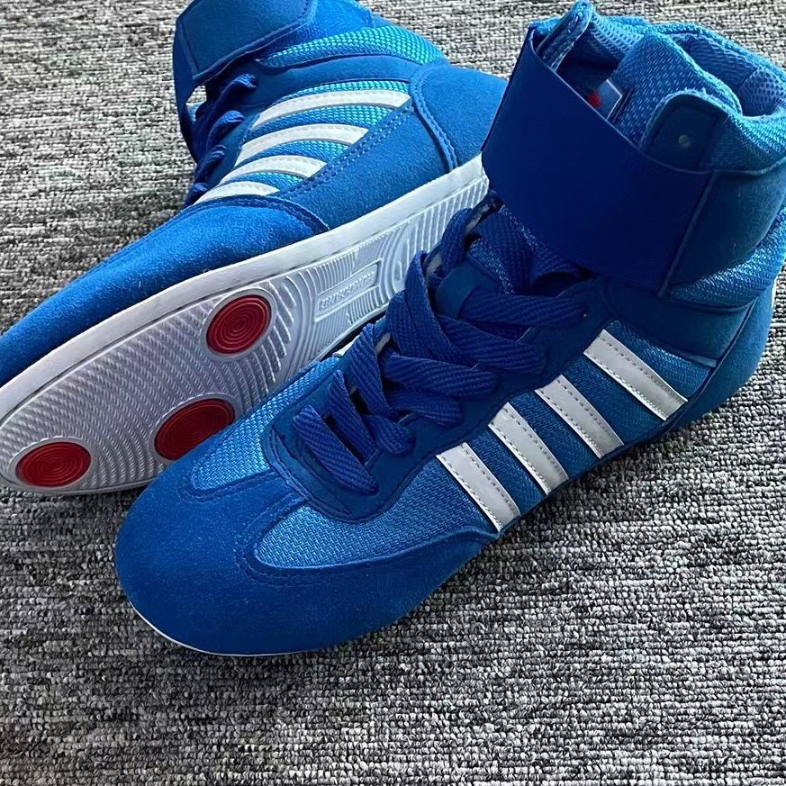 Giày Tập Boxing Trong Nhà Cao Cấp Chuyên Dụng