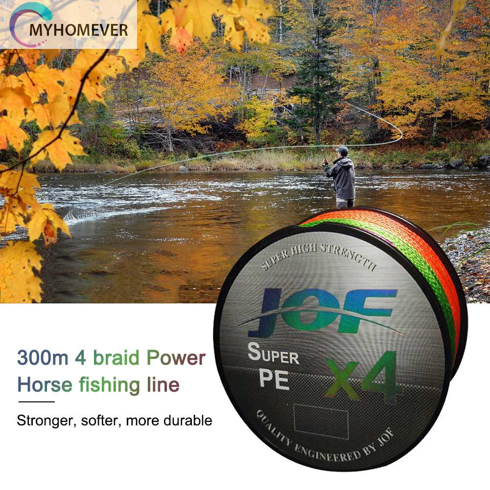 Cuộn Dây Câu Cá 300m Chất Lượng Cao