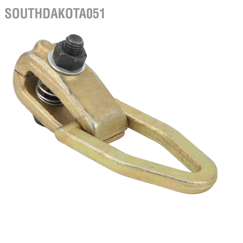 Southdakota051 Sửa chữa ô tô Kẹp cường độ mạnh Rust Proof Heavy Duty Sheet Metal Công cụ sửa thân xe tự động