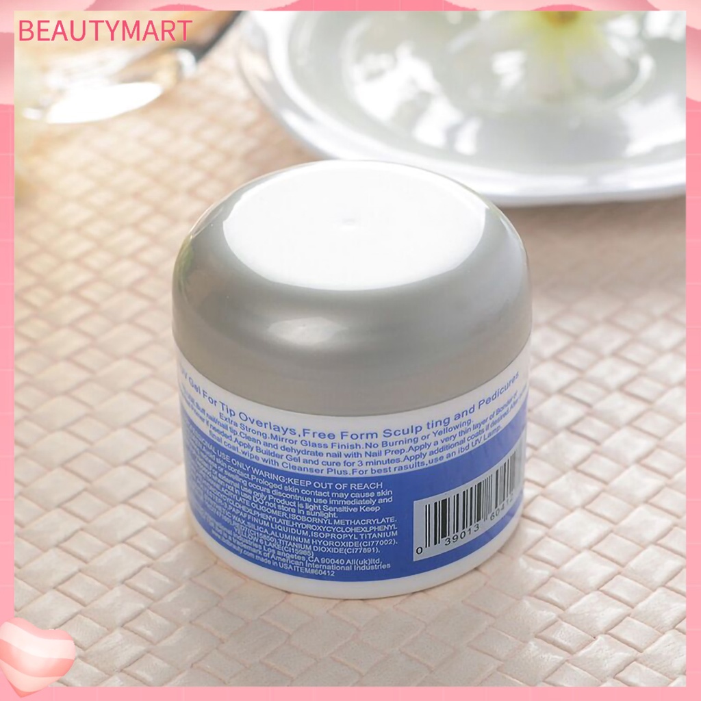 Keo Dán Nối Dài Móng UV 56g Nhanh Khô Trang Điểm Làm Đẹp Cho Nữ