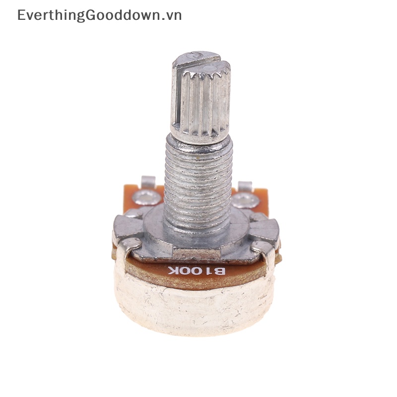 Chiết Áp Chuyên Dụng Cho Đàn Guitar Điện A250K / B250K / A500K / B500K vn