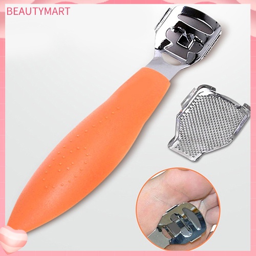 Dụng Cụ Dũa Bàn Chân Kèm 10 Lưỡi Dao Cắt Chuyên Dụng