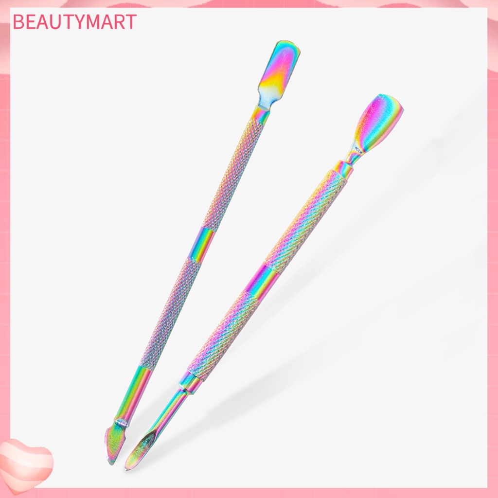 Bộ 3 Dụng Cụ Chăm Sóc Móng Tay Bằng Thép Không Gỉ Tiện Dụng