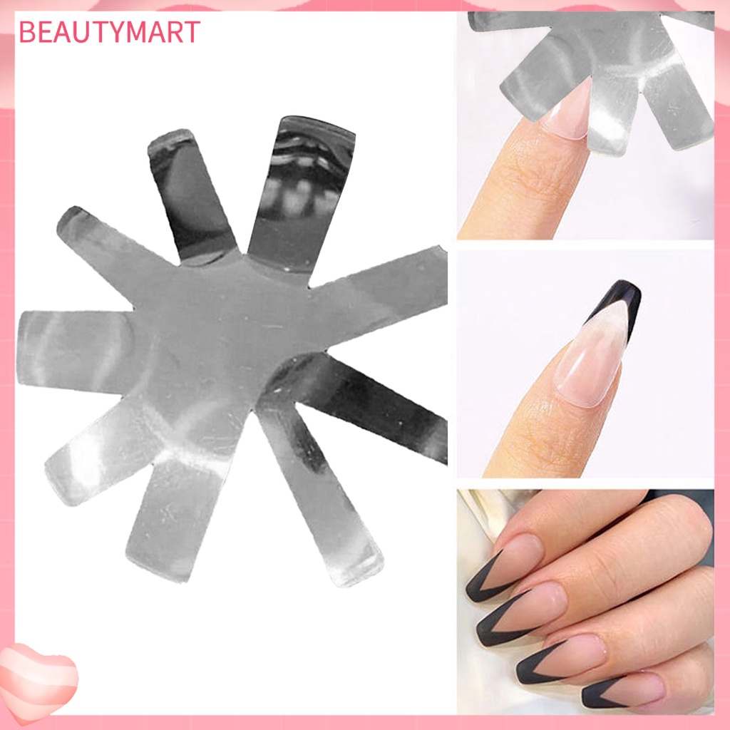 Dụng Cụ Cắt Móng Tay Bằng Thép Không Gỉ Phong Cách Pháp