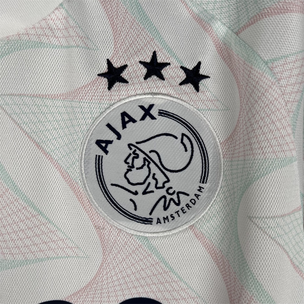 Áo Bóng Đá Câu Lạc Bộ AJAX Size S-4XL 23-24 Thời Trang Cho Nam