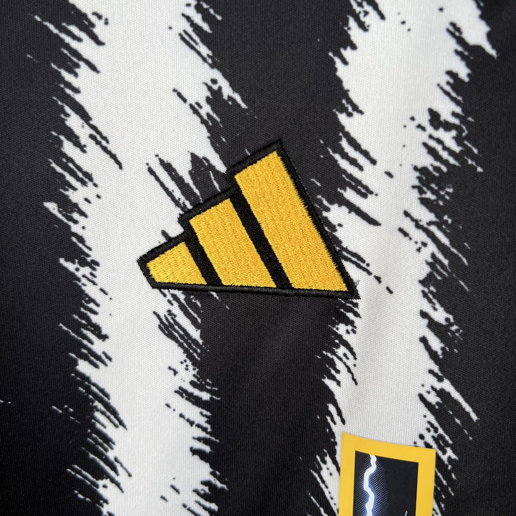 Áo Bóng Đá Câu Lạc Bộ JUV Size S-4XL 23-24 Thời Trang Cho Nam