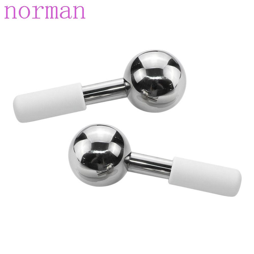 Cây Lăn Mát Xa Mặt / Mắt / Cơ Thể Dành Cho Nữ NORMAN