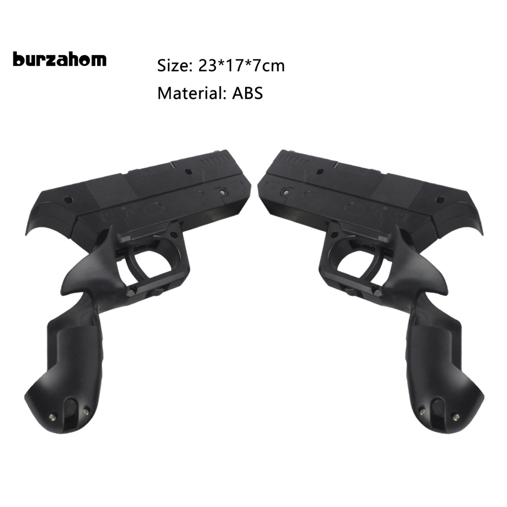 1 Cặp Vỏ Bọc Tay Cầm Điều Khiển Thực Tế Ảo VR Bằng ABS Cho Oculus Quest 2