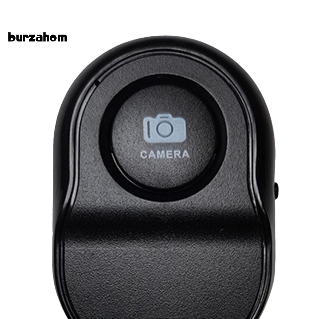 Thiết Bị Điều Khiển Chụp Ảnh Từ Xa Bluetooth Không Dây Mini Một Nút Hẹn Giờ