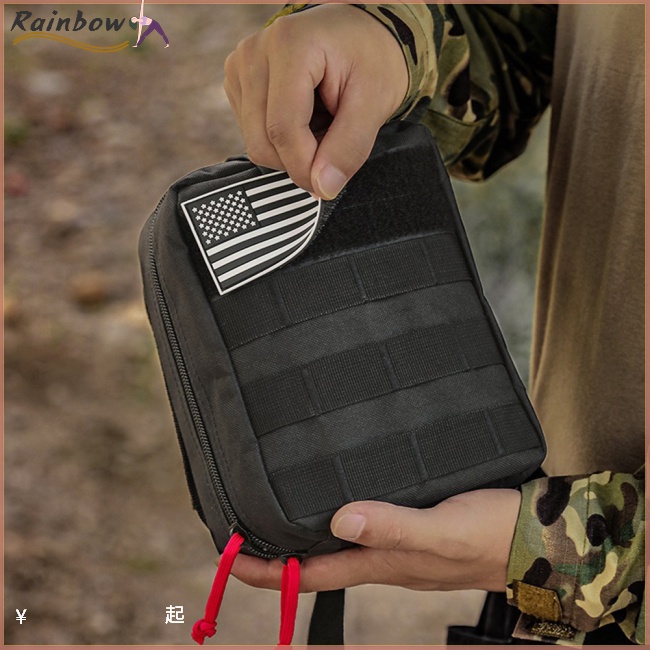 Túi Đựng Dụng Cụ Sơ Cứu Khẩn Cấp Đa Năng Tiện Dụng Cho Cắm Trại Leo Núi