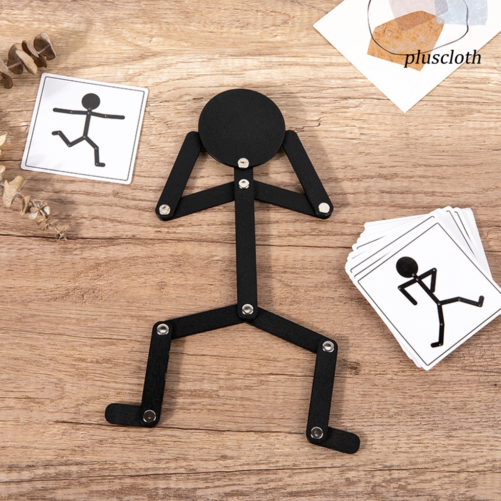 1 Đồ chơi trẻ em Bằng Gỗ Dẻo Sáng Tạo Giáo Dục Sớm Cho Bé