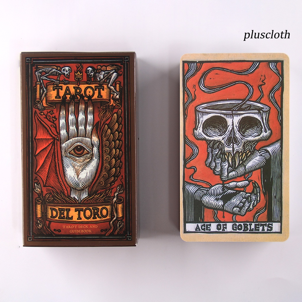 Bộ Bài Tarot In Chữ Tiếng Anh Sacred Spirit Trong Suốt Có Thể Tái Sử Dụng